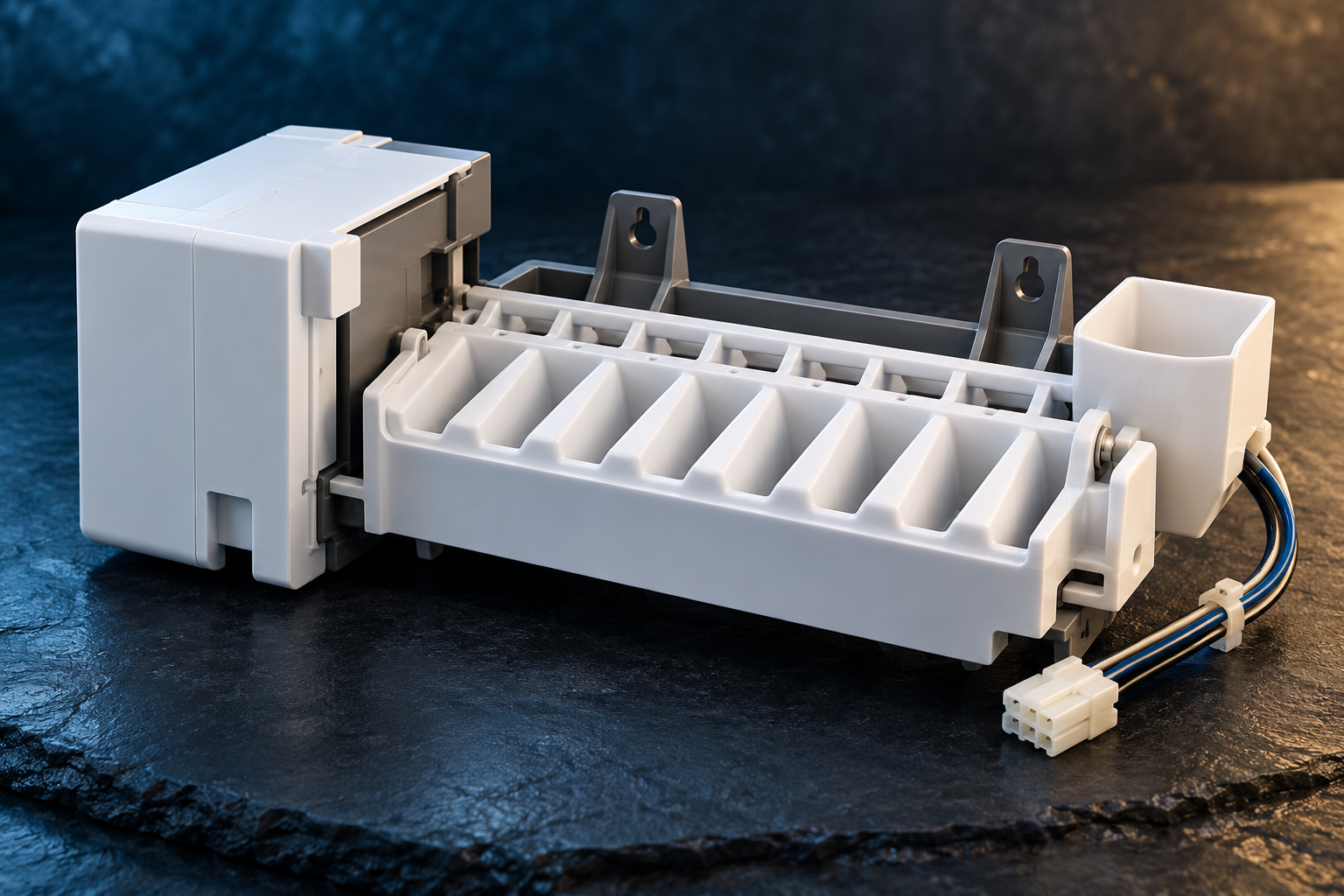 Illustrative appliance replacement part