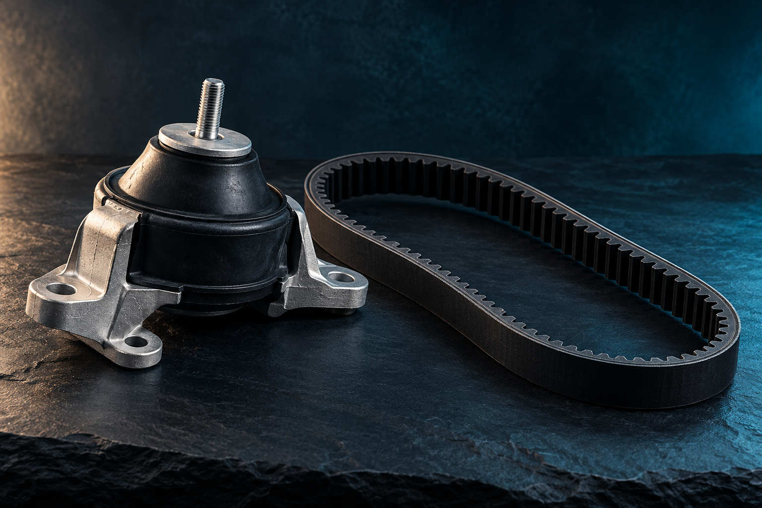 Illustrative automotive and powersports parts